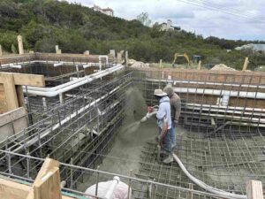 How Long Does It Take to Build a Pool in Austin?